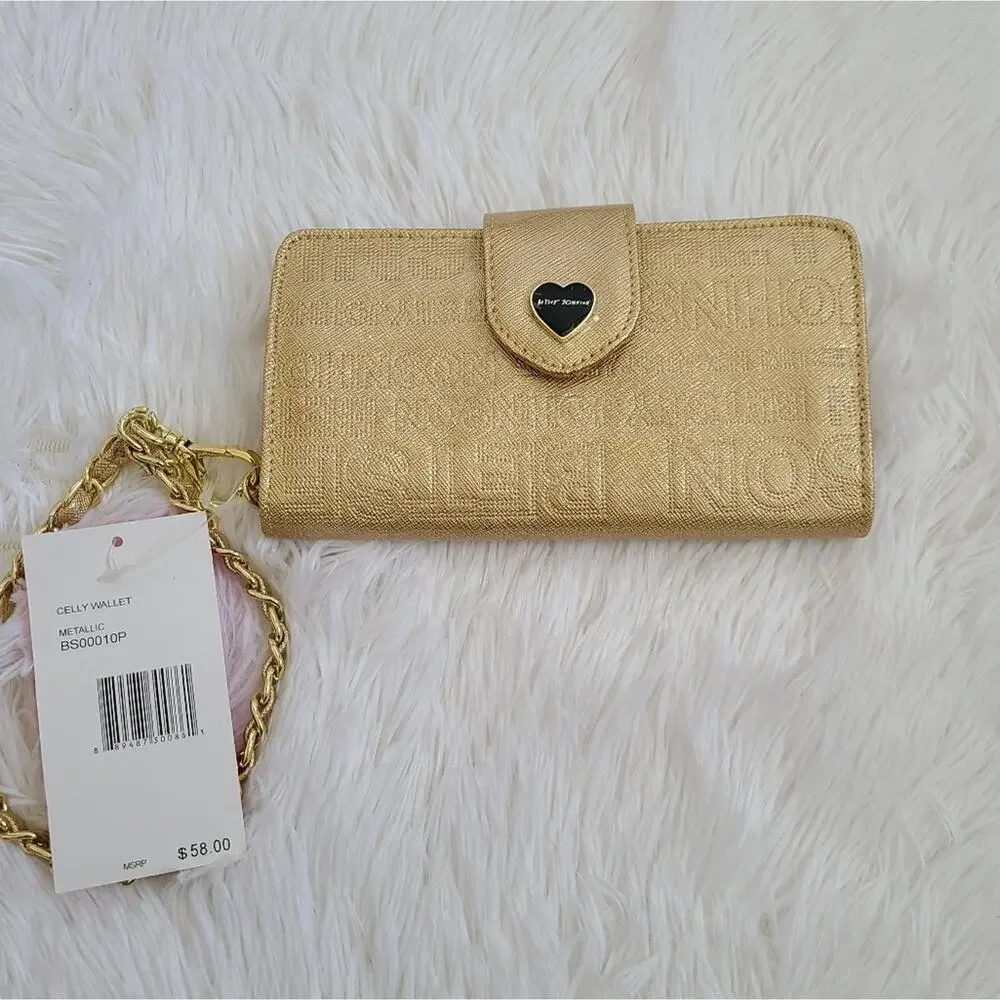 Betsey Johnson brand new